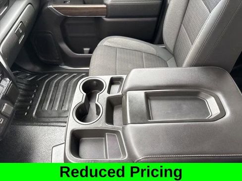 Used 2020 Chevrolet Silverado 1500 LT w/ Convenience Package image 24