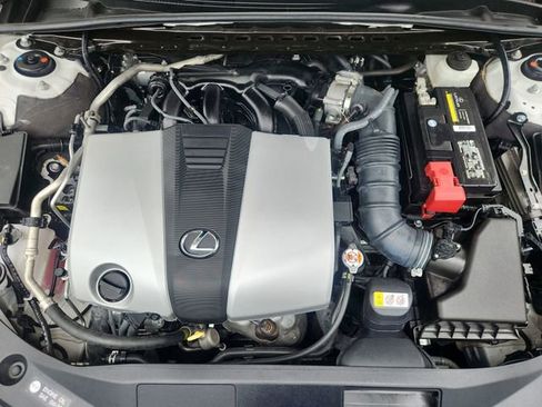 Used 2024 Lexus ES 350 w/ Premium Package FWD image 29