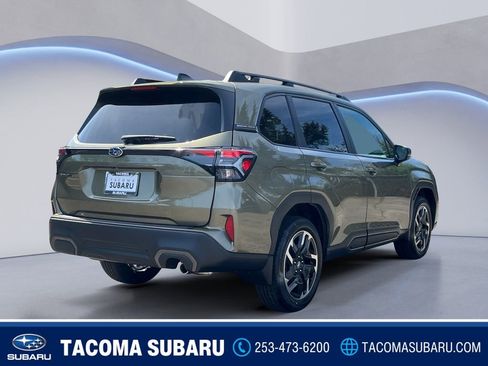 New 2026 Subaru Forester Limited AWD/4WD image 5