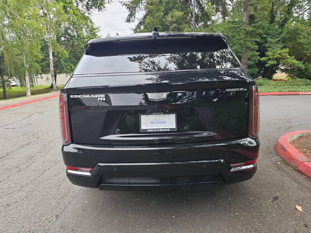 New 2026 Cadillac Escalade IQ Sport 1 w/ LPO, Floor Liner Package AWD/4WD image 6