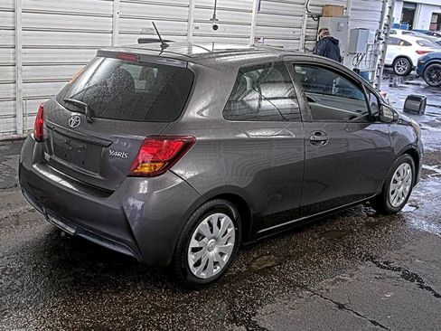 Used 2015 Toyota Yaris L FWD image 2
