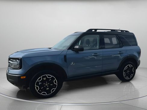 New 2025 Ford Bronco Sport Outer Banks AWD/4WD image 15