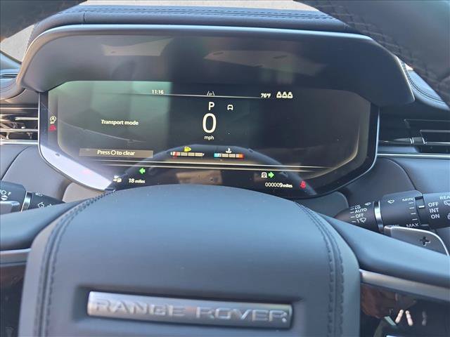 New 2027 Land Rover Range Rover Sport SE AWD/4WD image 18