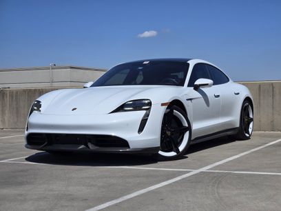 Used 2021 Porsche Taycan Turbo S