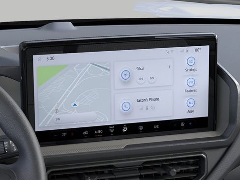 New 2026 Ford Bronco Sport Big Bend AWD/4WD image 14