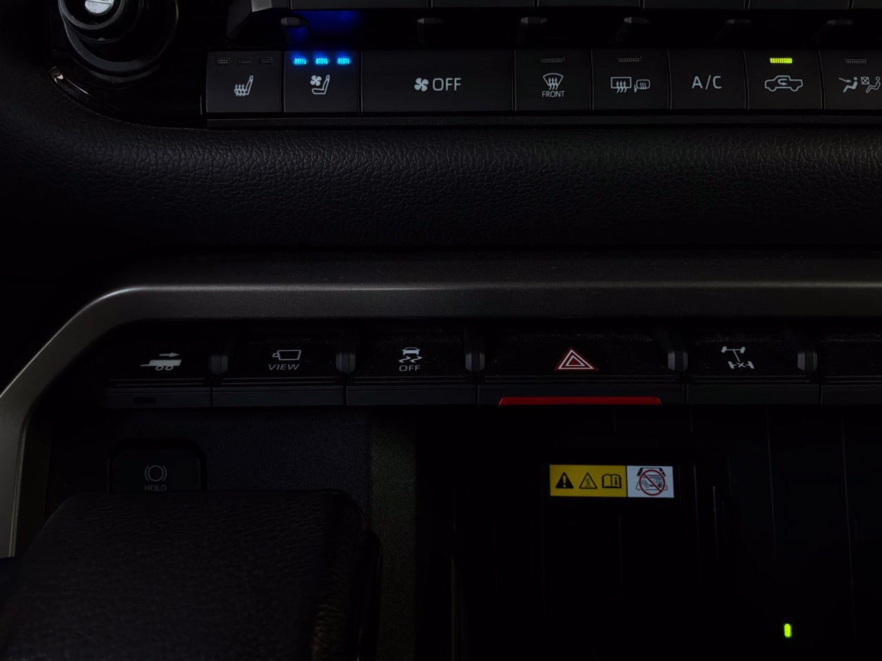 Used 2024 Toyota Tundra Limited w/ TRD Off-Road Package AWD/4WD image 41