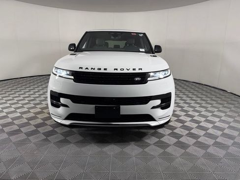 Used 2024 Land Rover Range Rover Sport Dynamic SE AWD/4WD image 10