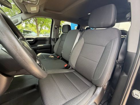 Used 2024 Chevrolet Silverado 1500 Custom Trail Boss AWD/4WD image 23