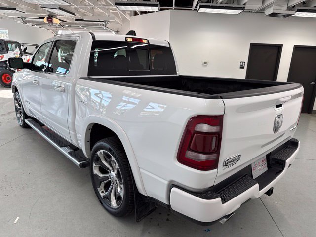 Used 2023 RAM 1500 Limited w/ Body-Colour Bumper Group AWD/4WD image 12
