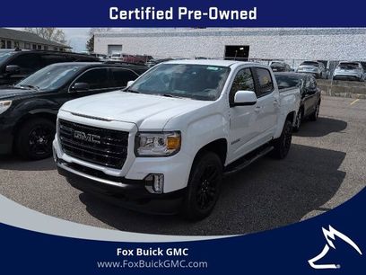 Used 2022 GMC Canyon Elevation w/ Trailering Package