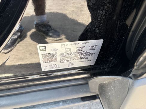 Used 2025 Buick Encore GX Preferred FWD image 28