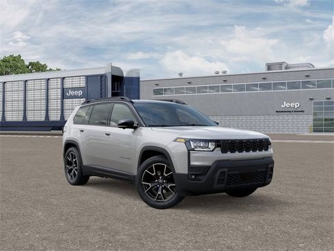 New 2026 Jeep Cherokee Overland image 5