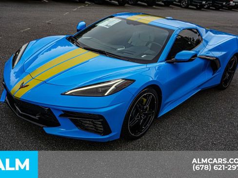 Used 2021 Chevrolet Corvette Stingray image 17