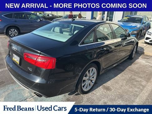 Used 2014 Audi A6 3.0T Prestige image 10