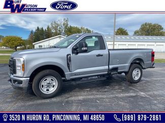 New 2024 Ford F350 XL w/ 360-Degree Camera Package 360° Tour