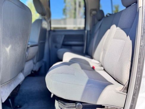 Used 2008 Dodge Ram 3500 Truck SLT w/ Popular Equipment Group AWD/4WD image 17