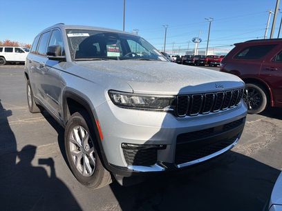 Certified 2021 Jeep Grand Cherokee L Limited