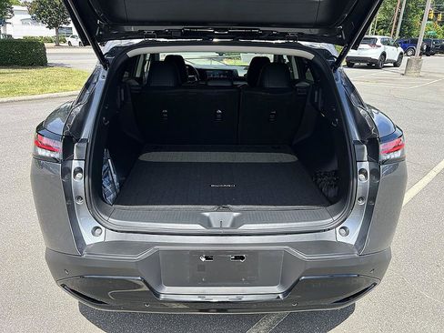Certified 2025 Nissan Murano SV AWD/4WD image 15