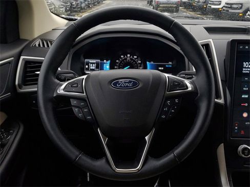 Certified 2022 Ford Edge SEL w/ Convenience Package image 29