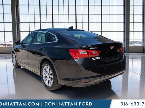 Used 2023 Chevrolet Malibu LT w/ Driver Confidence Package FWD image 33