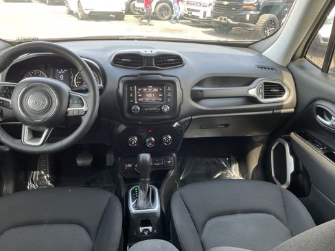Used 2019 Jeep Renegade Sport AWD/4WD image 16