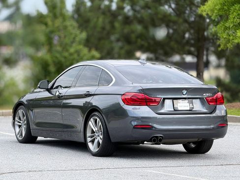 Used 2019 BMW 430i Gran Coupe RWD image 10