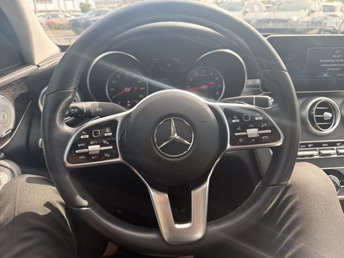 Certified 2020 Mercedes-Benz C 300 Sedan image 18