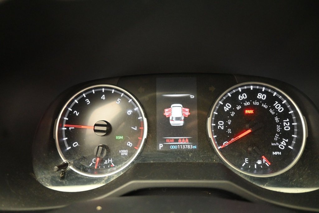 Used 2021 Toyota RAV4 XLE w/ Convenience Package AWD/4WD image 19