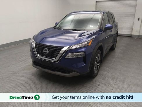 Used 2023 Nissan Rogue SV FWD image 1