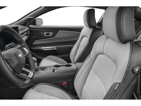 New 2025 Ford Mustang Coupe image 30