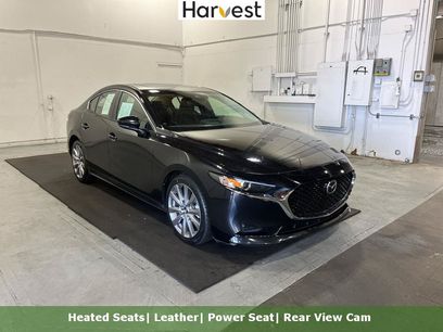 Used 2022 MAZDA MAZDA3 s