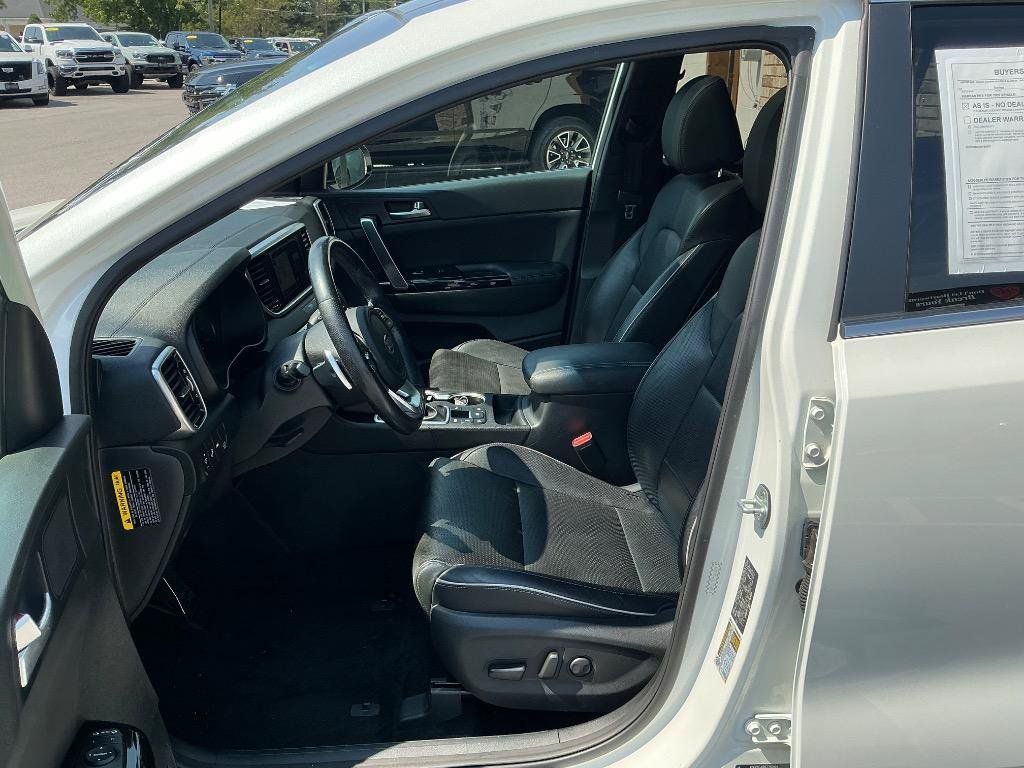 Used 2020 Kia Sportage SX AWD/4WD image 13