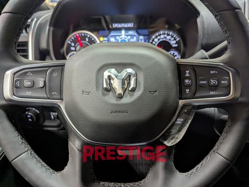 New 2025 RAM 3500 Big Horn AWD/4WD image 12