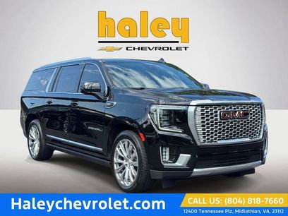 Used 2023 GMC Yukon XL Denali w/ Max Trailering Package