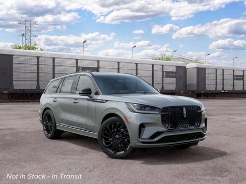 New 2027 Lincoln Aviator Reserve AWD/4WD image 28