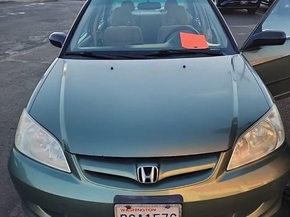 Used 2004 Honda Civic VP