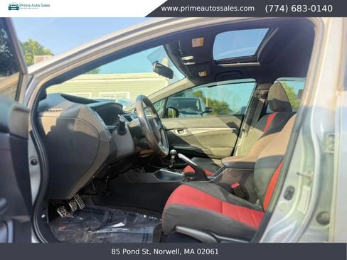 Used 2015 Honda Civic Si image 9