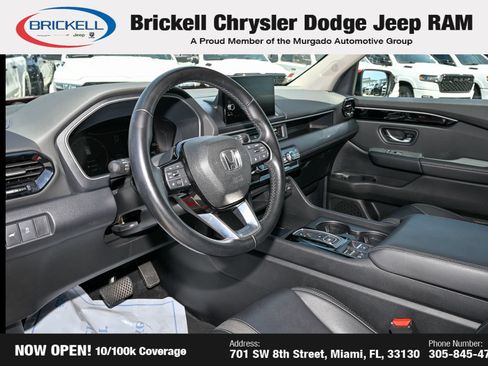 Used 2025 Honda Pilot EX-L image 14