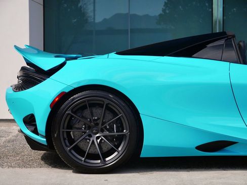 New 2026 McLaren 750S Spider image 15