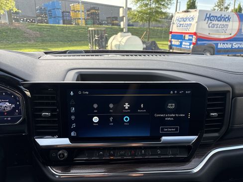 Used 2024 Chevrolet Silverado 1500 RST w/ Convenience Package II AWD/4WD image 27