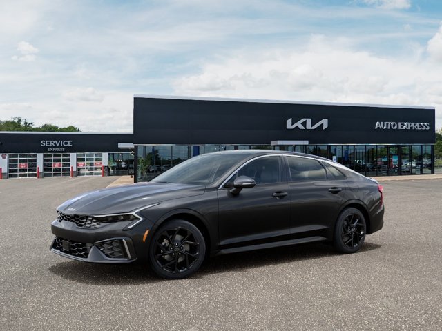 New 2027 Kia K5 GT-Line image 3