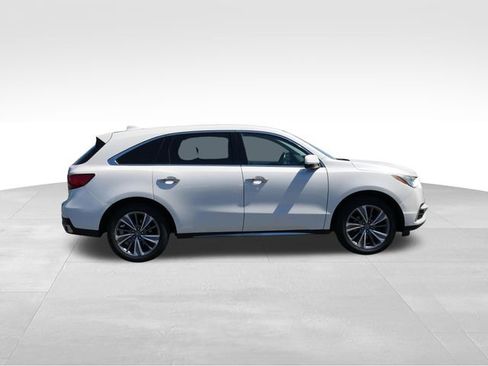 Used 2017 Acura MDX SH-AWD w/ Technology Package image 9