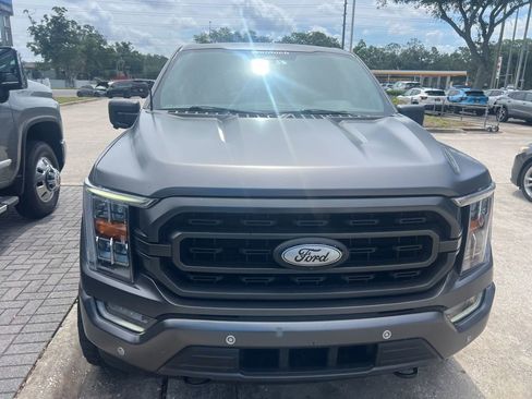 Used 2022 Ford F150 XLT w/ Equipment Group 302A High AWD/4WD image 2