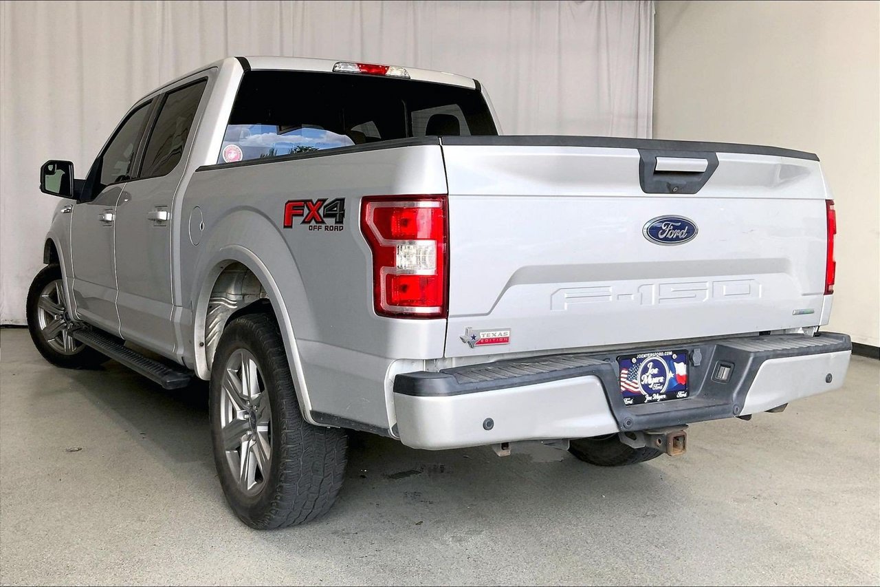 Used 2018 Ford F150 XLT w/ Equipment Group 302A Luxury AWD/4WD image 5