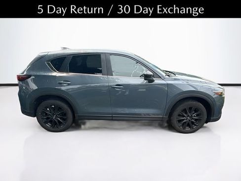 Certified 2025 MAZDA CX-5 Carbon Edition AWD/4WD image 7