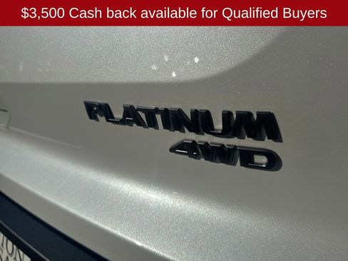 New 2026 Nissan Pathfinder Platinum AWD/4WD image 42