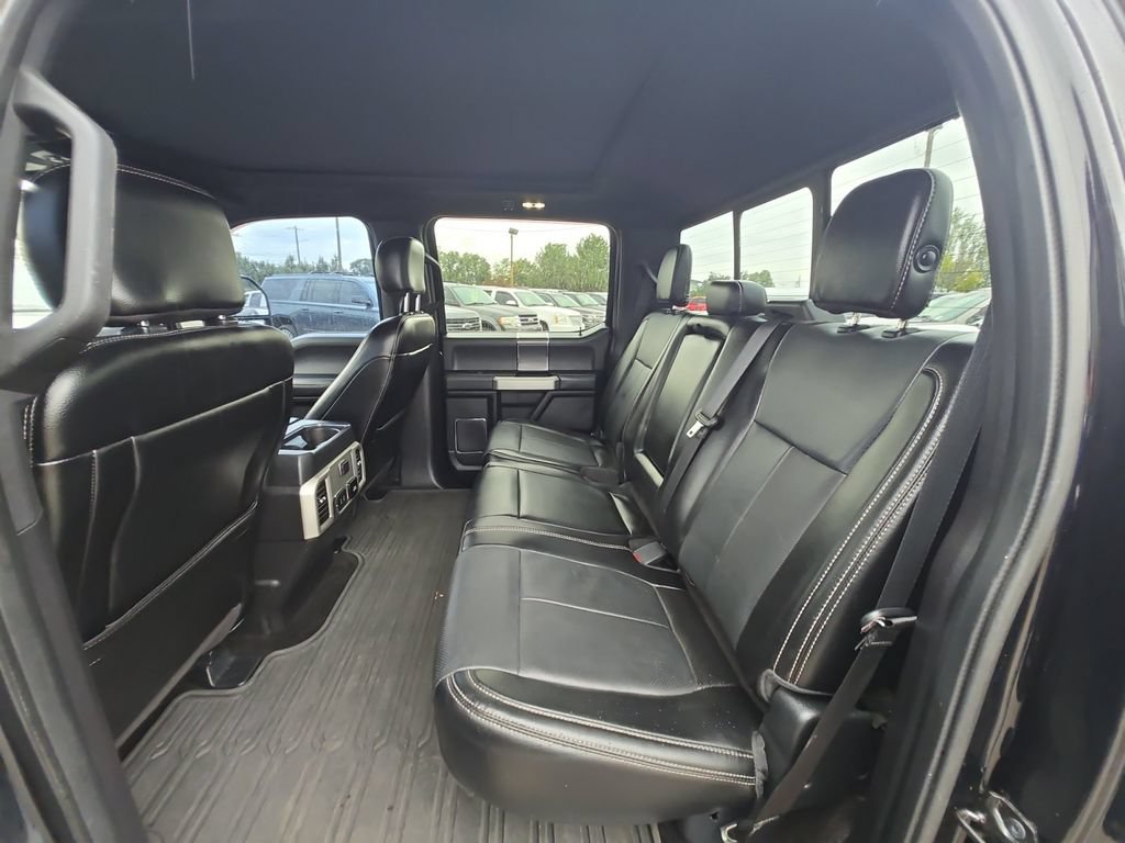 Used 2018 Ford F150 Lariat AWD/4WD image 28