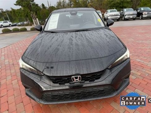 Certified 2023 Honda Civic EX-L image 4