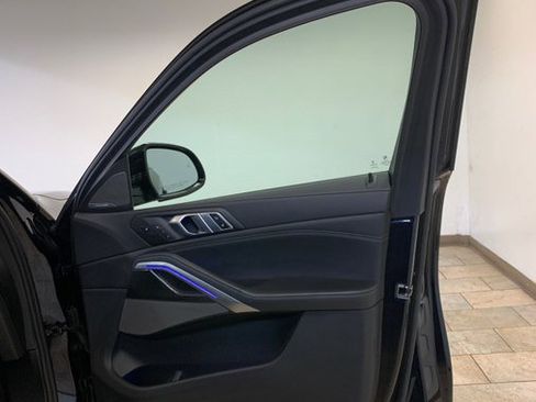 Used 2023 BMW X6 M50i w/ Executive Package image 86