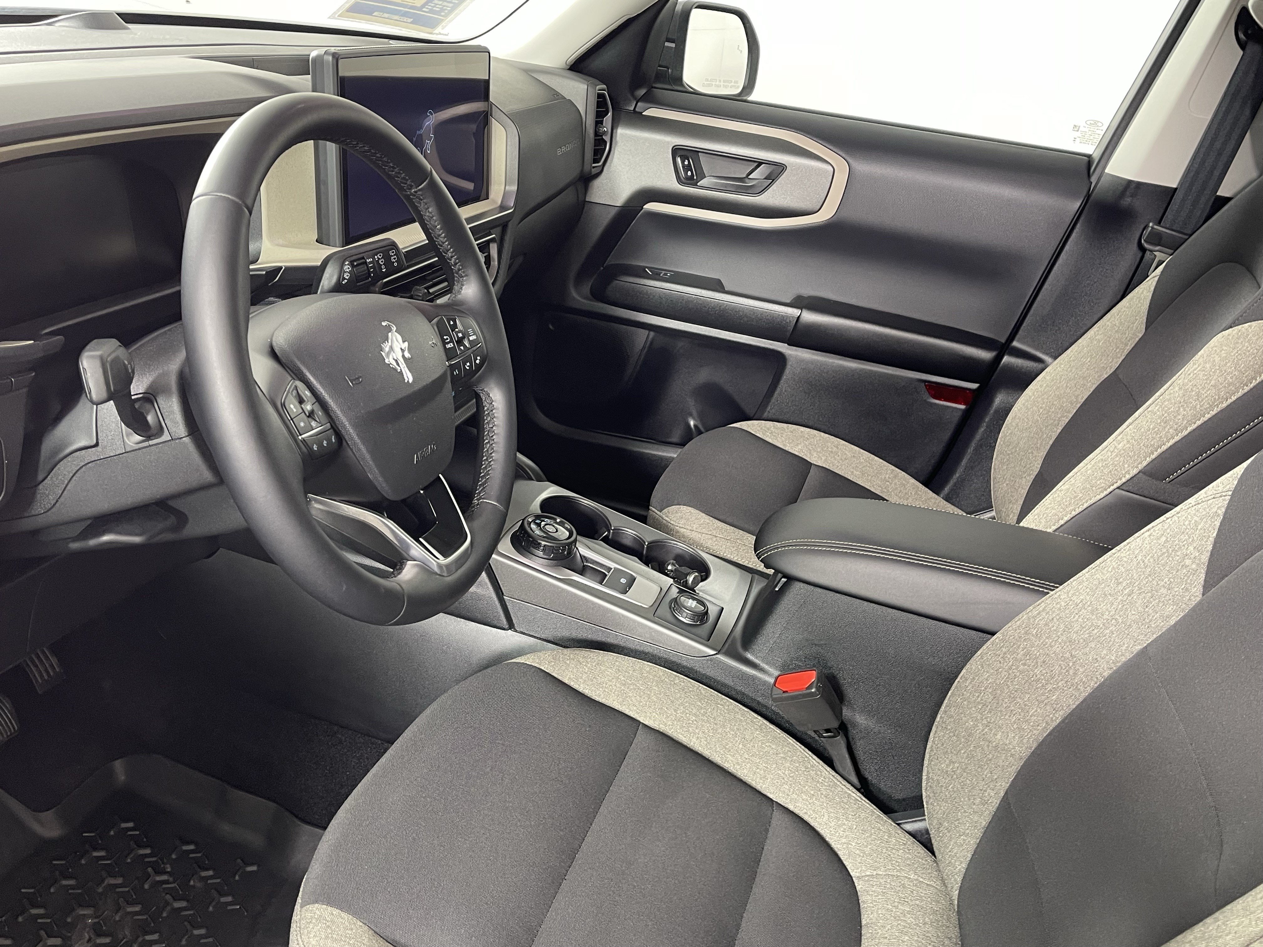 Used 2026 Ford Bronco Sport Big Bend w/ Convenience Package AWD/4WD image 9